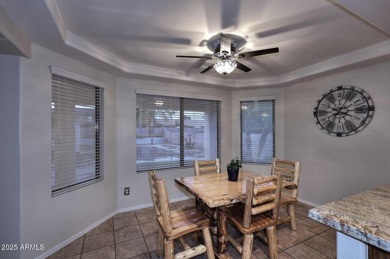 Night-Breakfast Nook