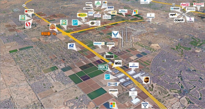 Cotton & Olive Aerial VI