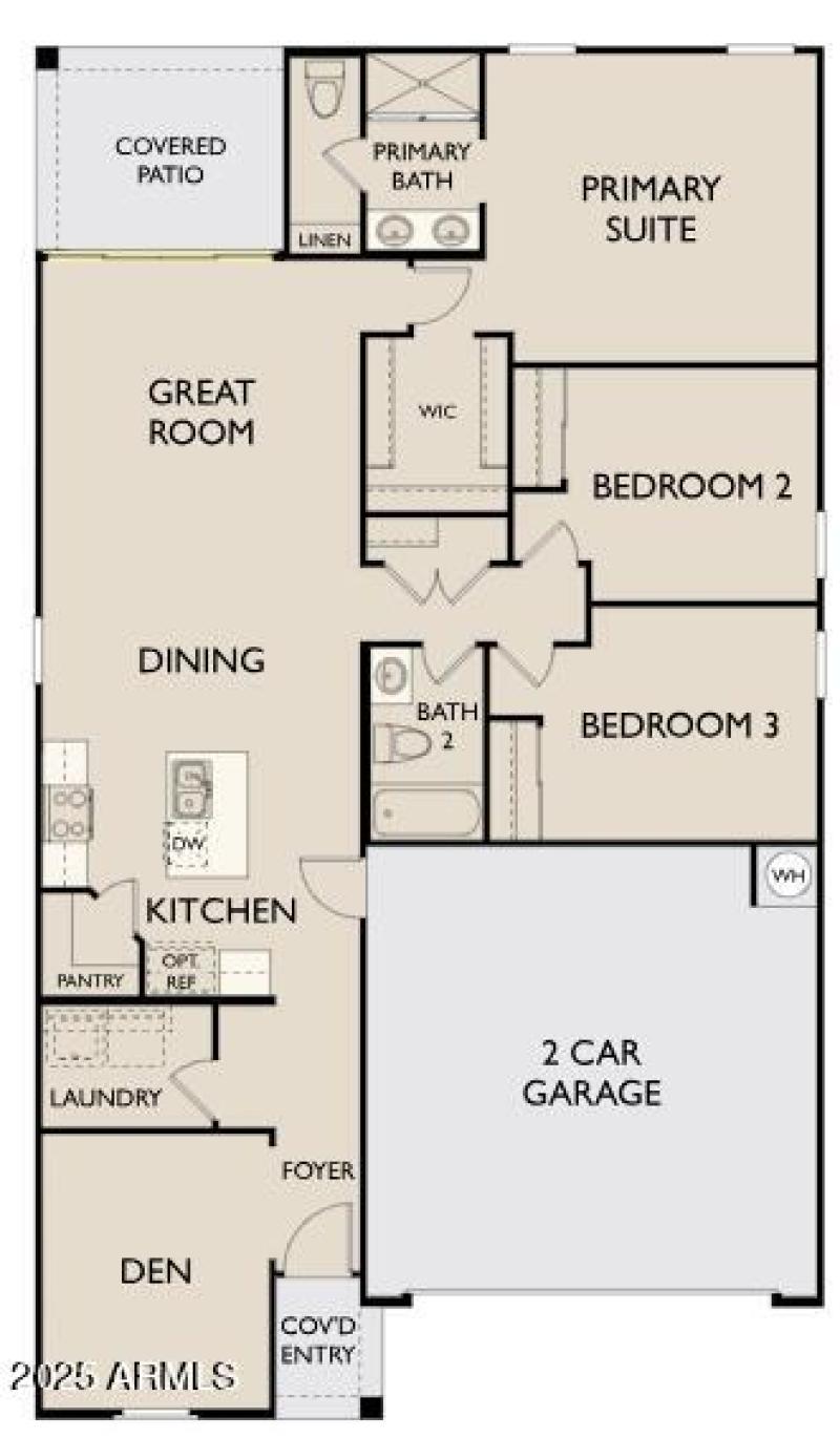 Jasmine Floor Plan-R