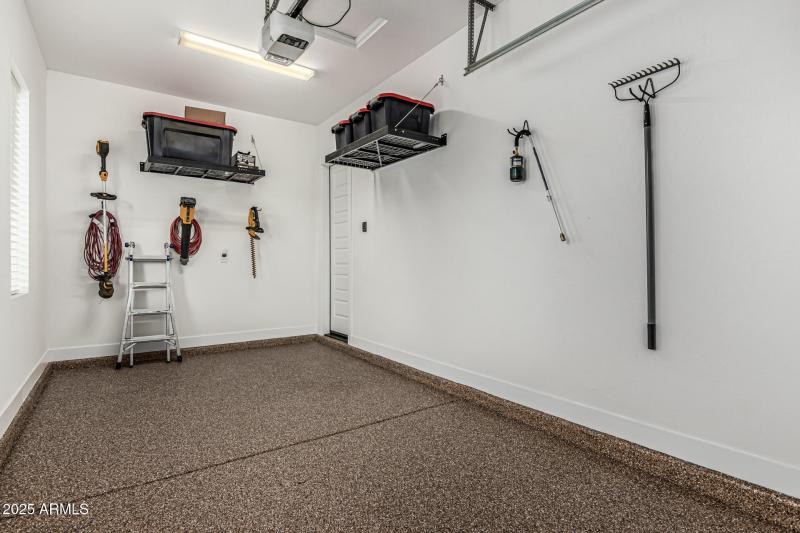 1 car with access to home