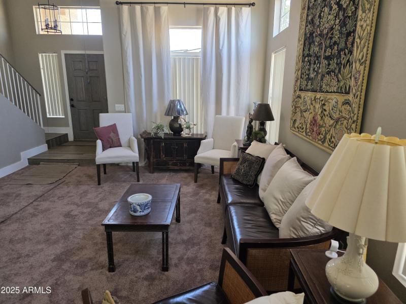 Formal Living/Dining