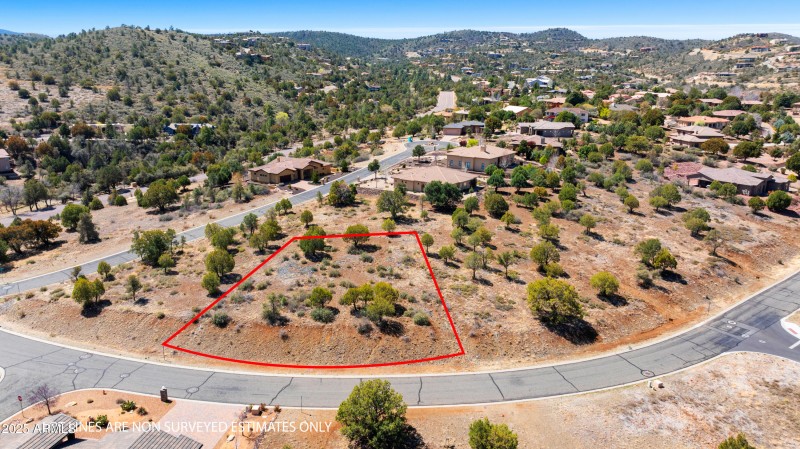 Lot Lines Are Approximate