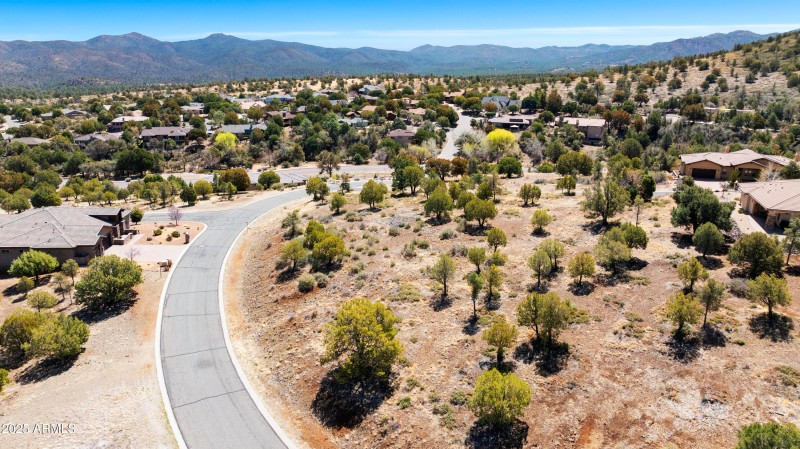 Views of the Mountains