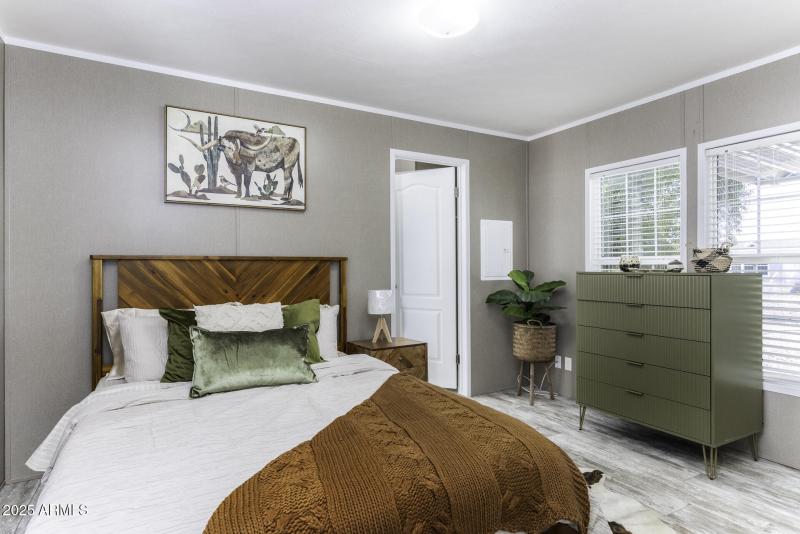 Primary Bedroom View 1