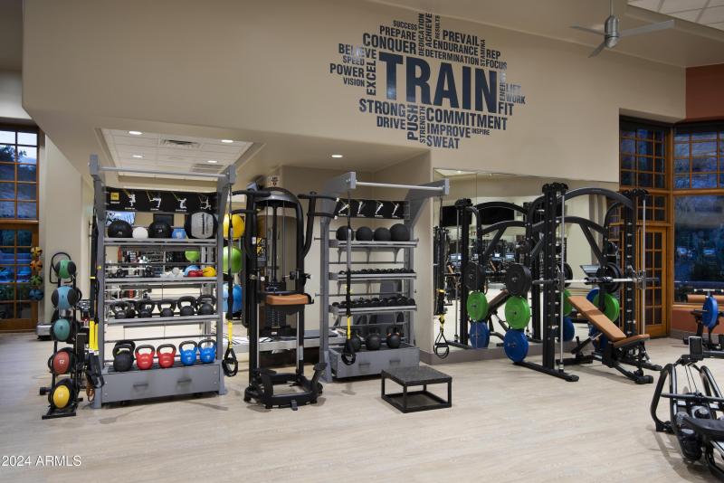 Desert Highlands Fitness Center