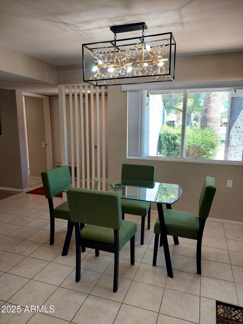 new dining
