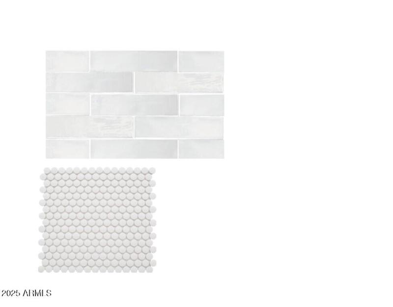 Unlabeled Shower Tile