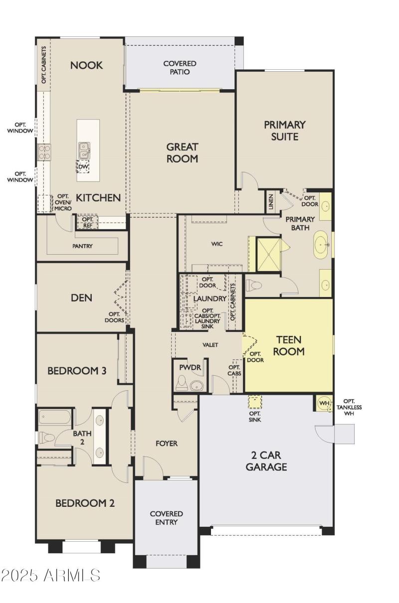 floor plan 471