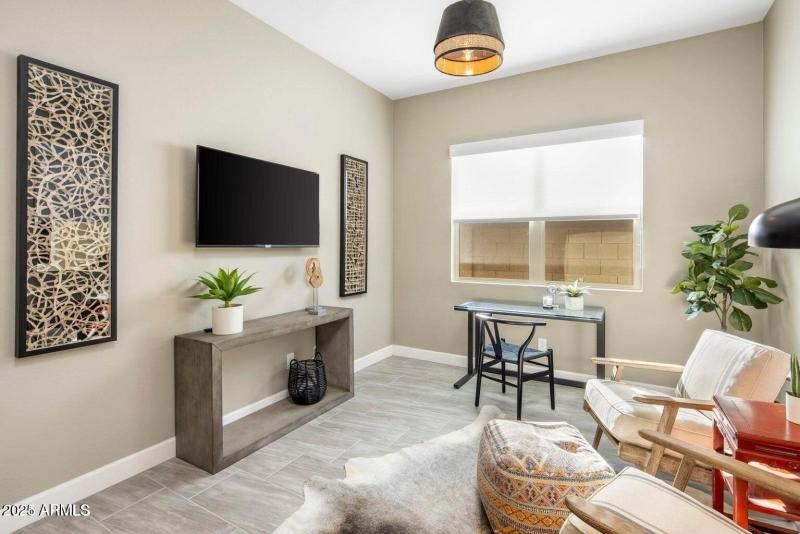 Abundant Natural Light Throughout