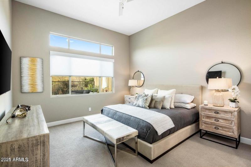 Spacious Primary Suite