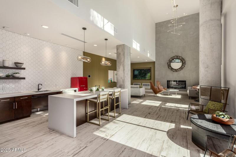 Main Lobby Seating Area