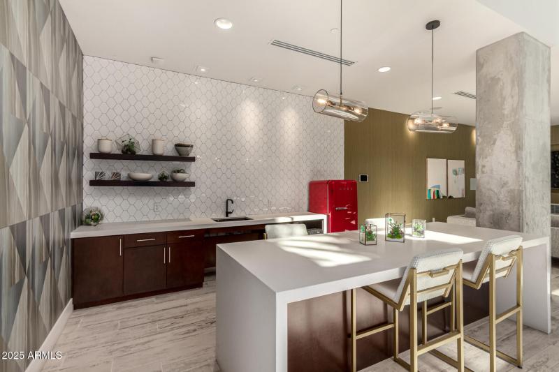 Main Lobby Seating Area