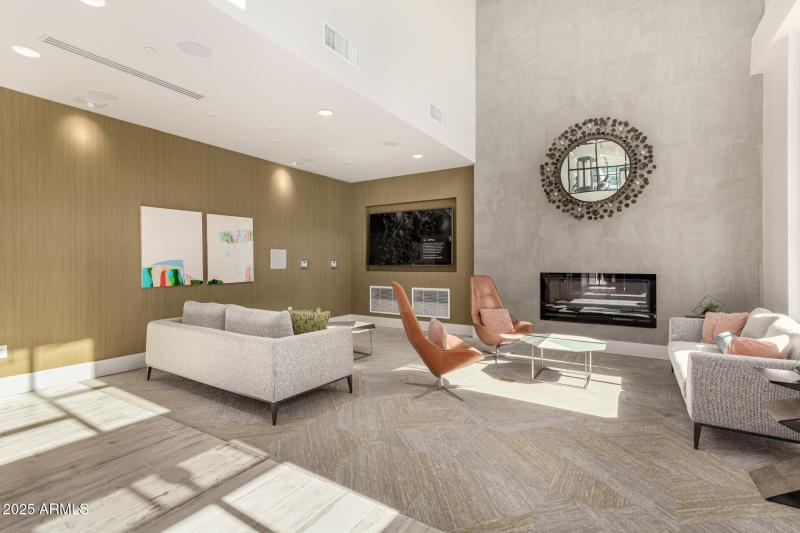 Main Lobby Seating Area