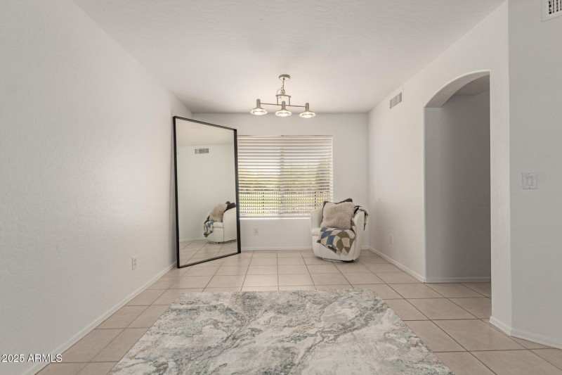 Versatile Bonus Room Space