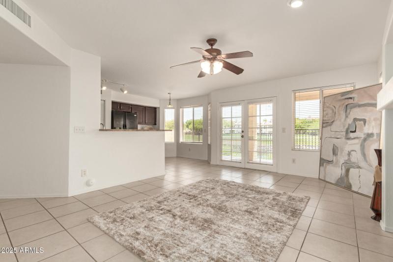 Light-Filled Open Floorplan