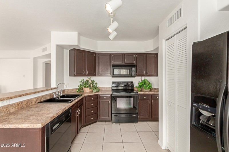 Ample Storage & Workspace