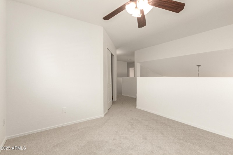 Bright Upper Landing Nook