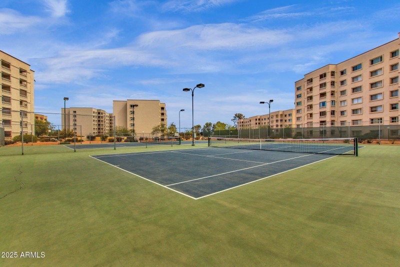 Community Amenities