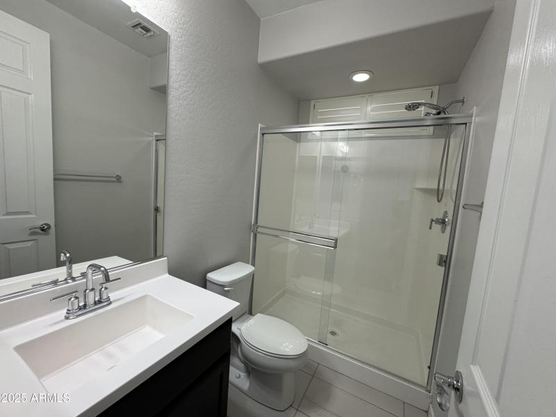 First Floor Bedroom dedicated bath