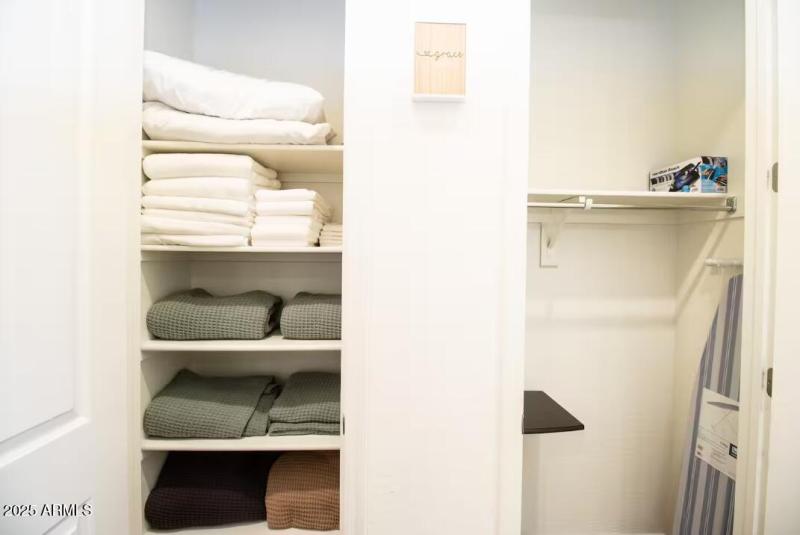 08a - Hallway Closets