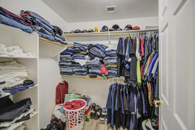 Primary Bed Closet #2