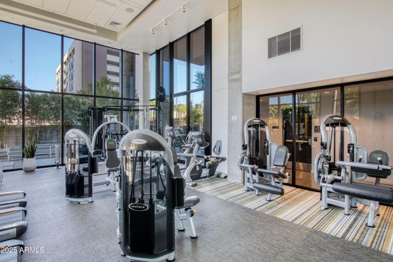 Fitness Center 1