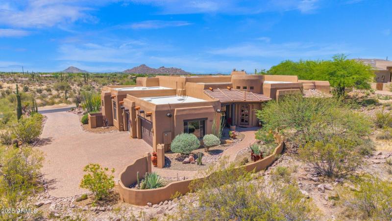 Impressive Custom Estate Home