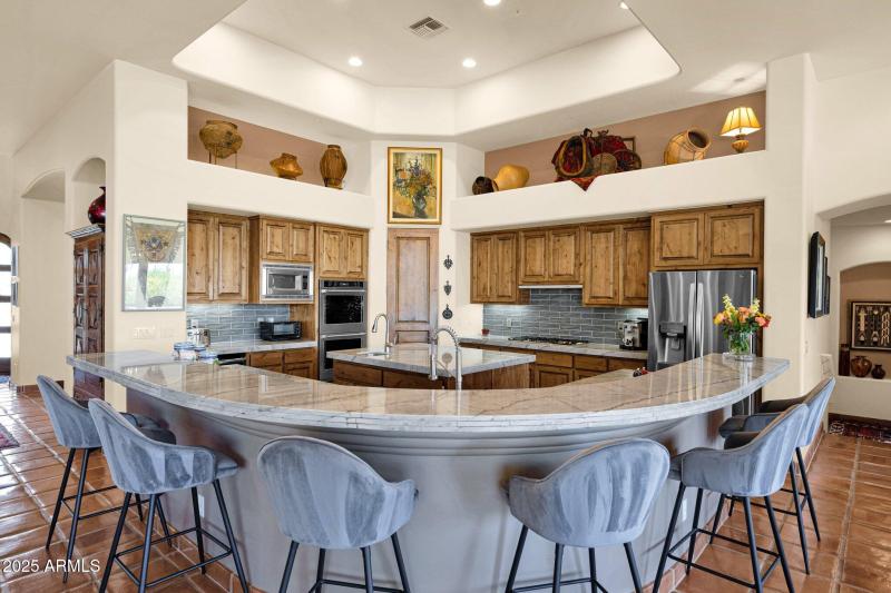 Invite Helpers to the Kitchen