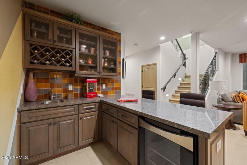 Basement Kitchenette 2