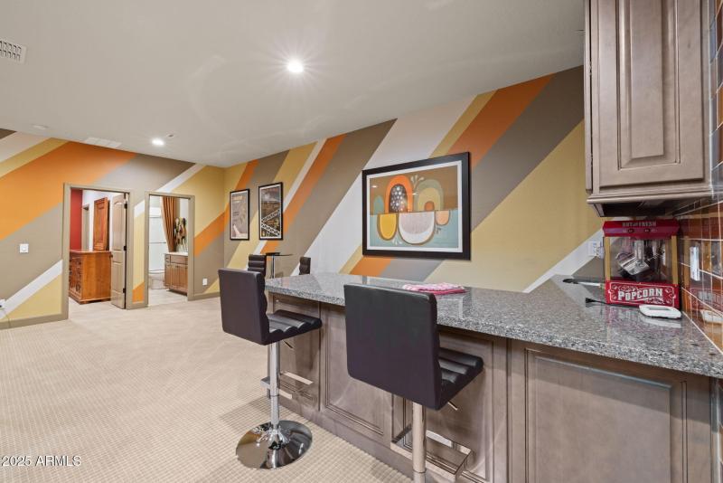 Basement Family/Game Room