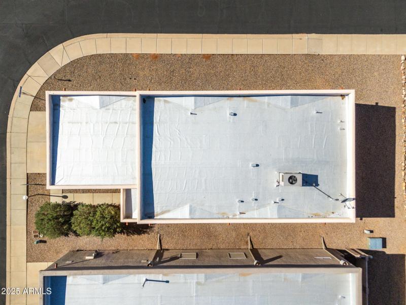 Aerial - 231 Clubhouse Ln