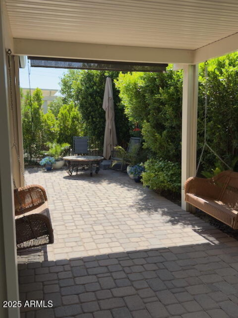 Open Patio 2