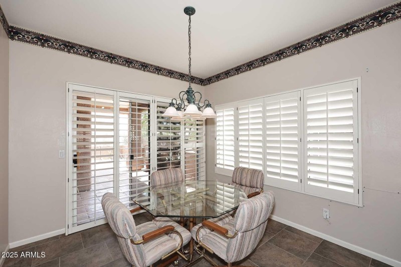 Breakfast Nook
