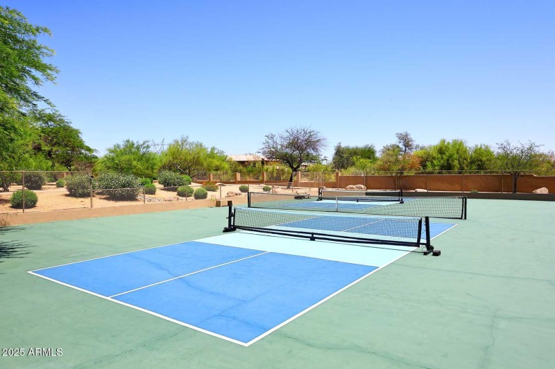 Tatum Village-Pickleball Courts