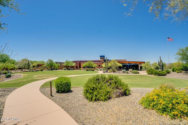 Fireside at Norterra