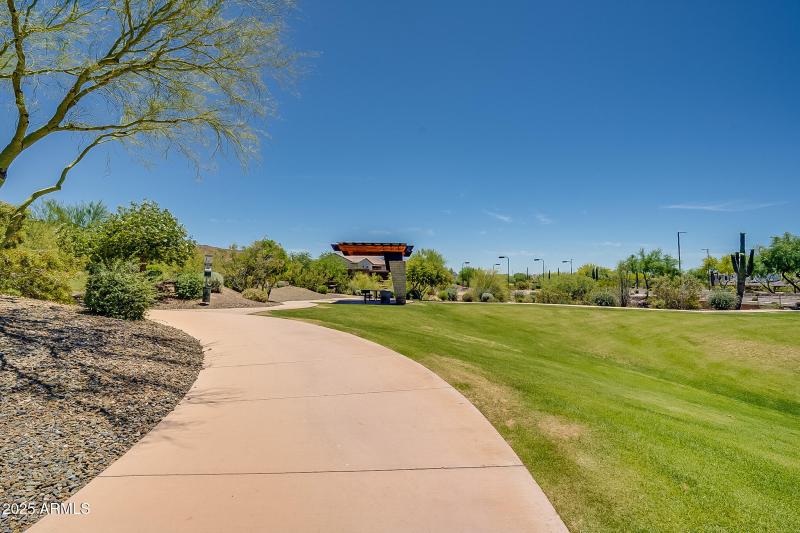 Fireside at Norterra