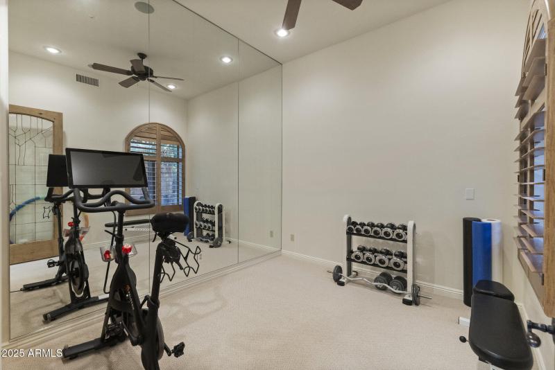 Exercise Room