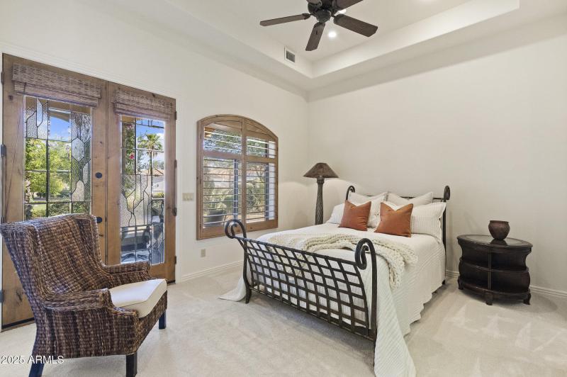 East Wing - Bedroom 5