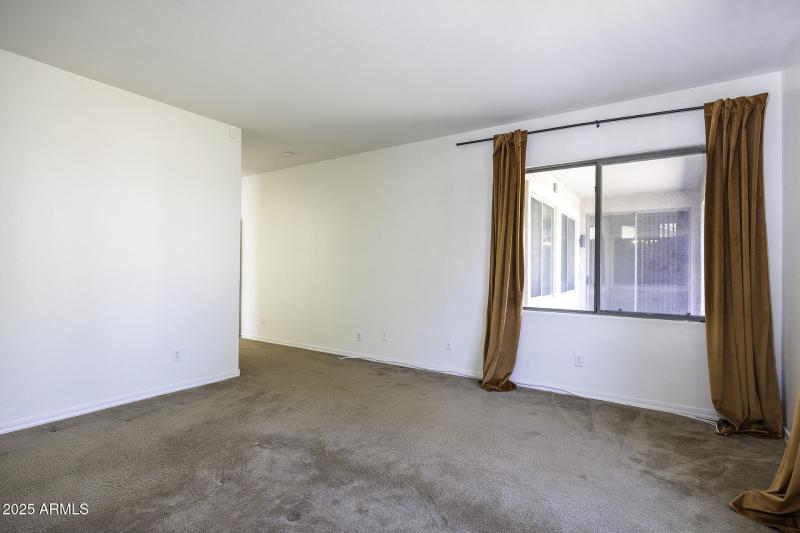 Primary Bedroom View