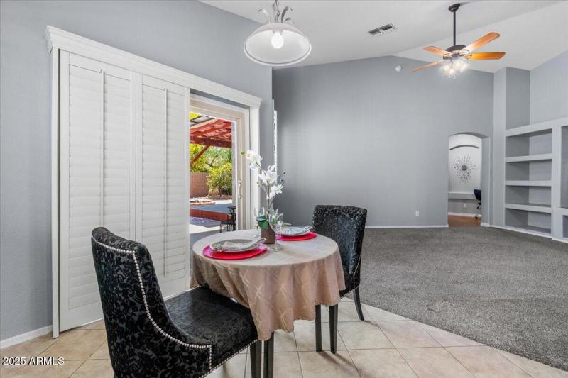 15-Dining and Living Room