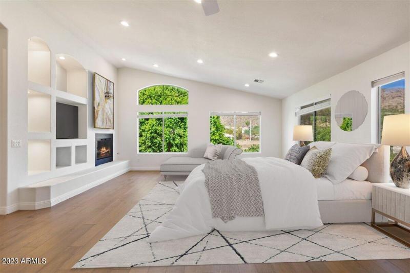 Master Virtually Staged