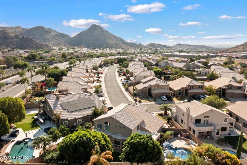 Drone Neighborhood 2