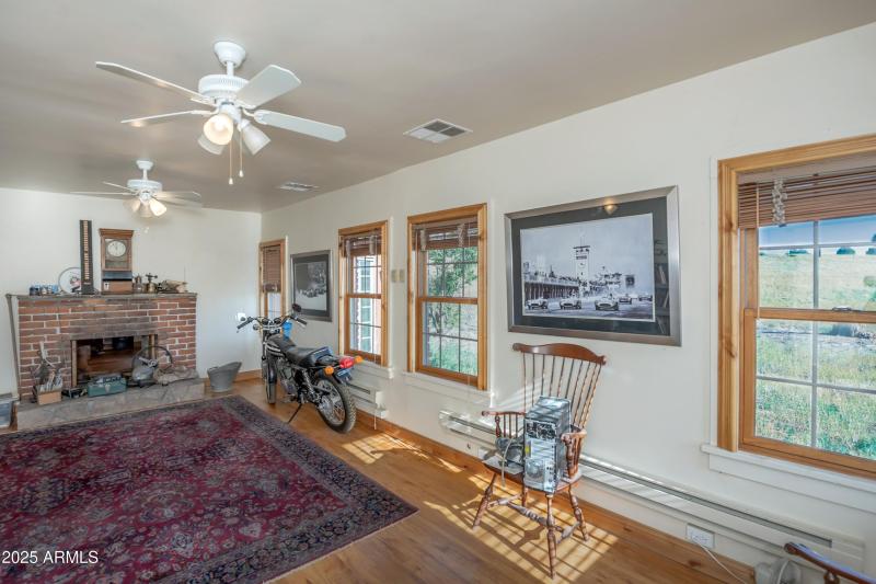 Guest House Living Room