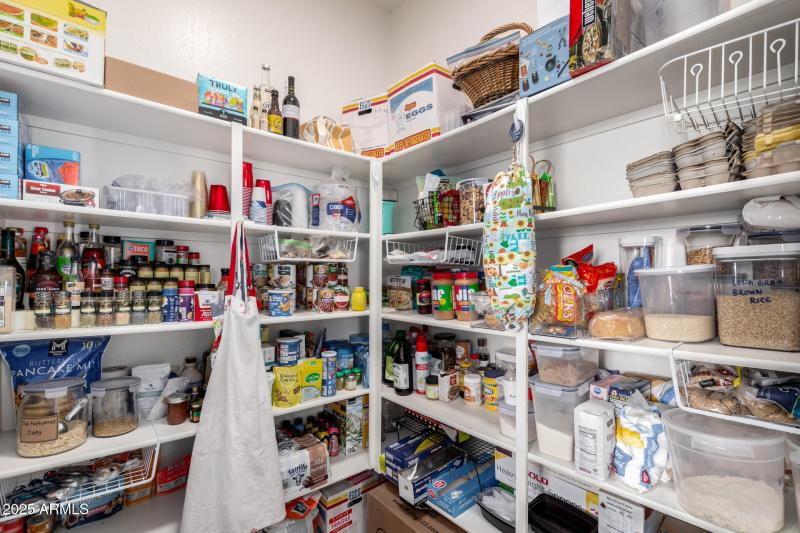 Walk In Pantry