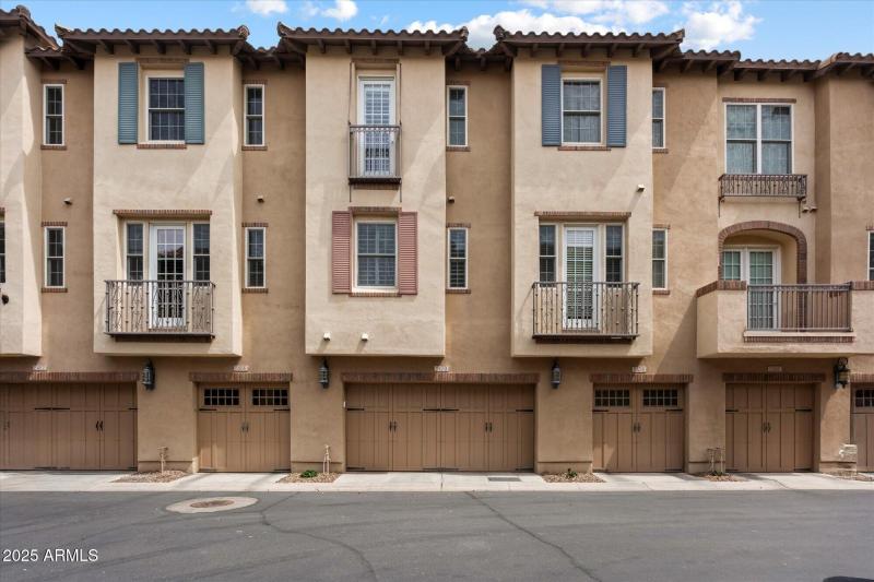 2 Car Garage Elevation