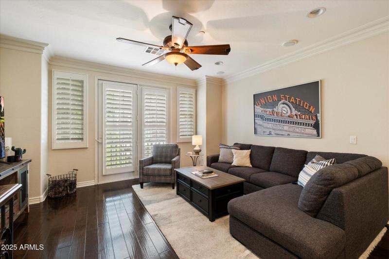 Second Floor Great Room