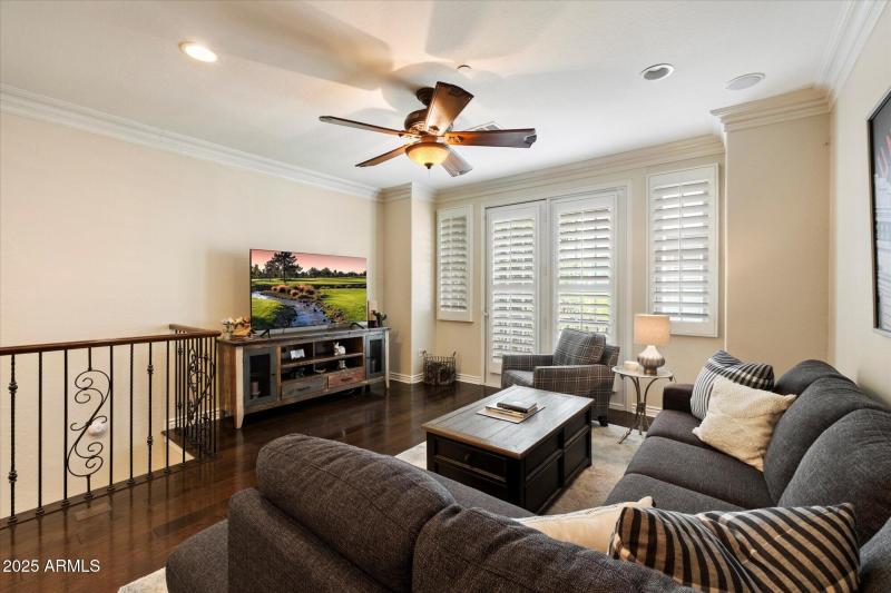 Second Floor Great Room