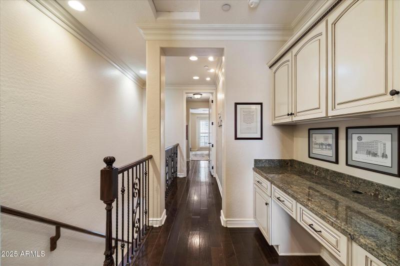 Third Floor Landing Area