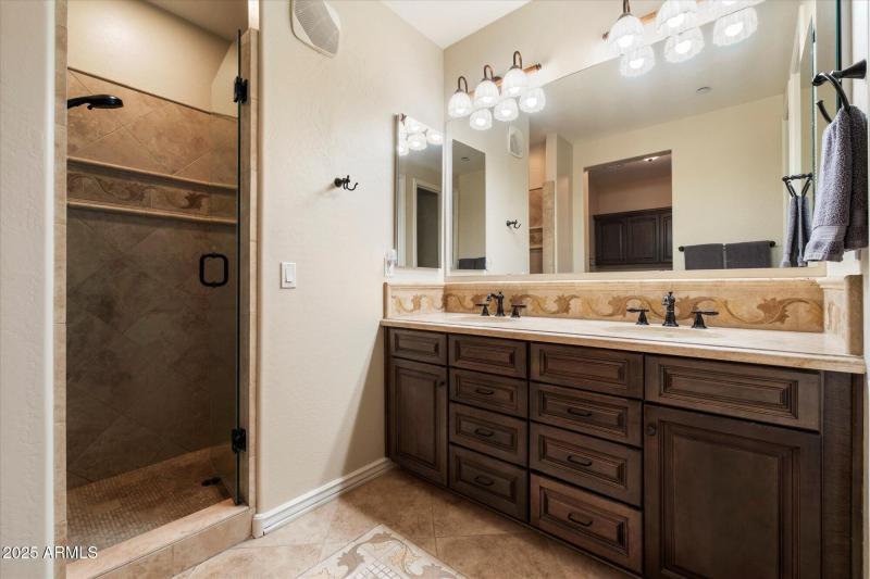 Third Floor Primary Bathroom