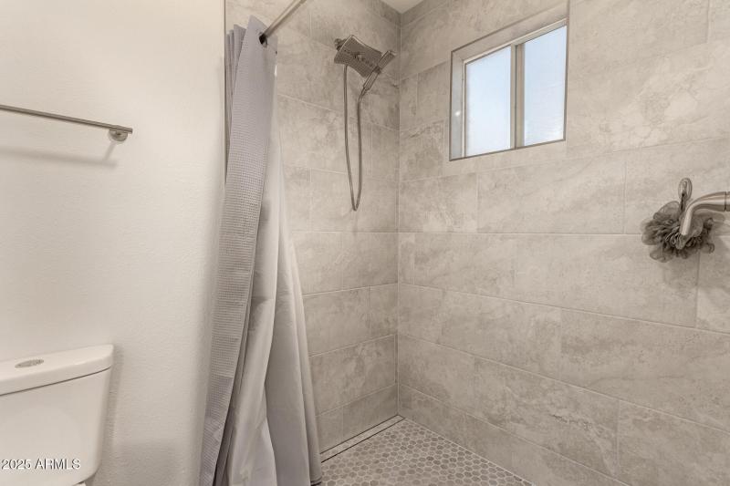 Rainfall Shower